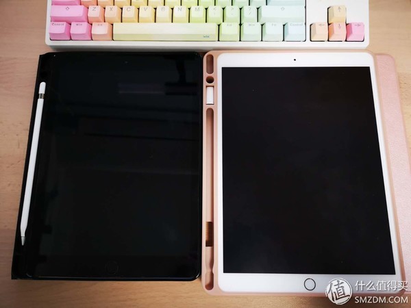 iPad Air 3 与 iPad 2018款 的简单上手对比和使用体验