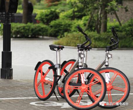 南京“摩拜单车”全攻略，所以公共自行车要失宠了吗？