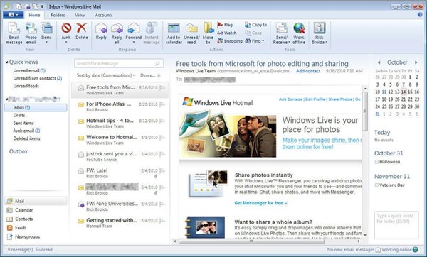 改名或抛弃，你还记得微软Windows Live吗？