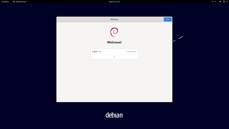 debian安装教程（debian10硬件要求）