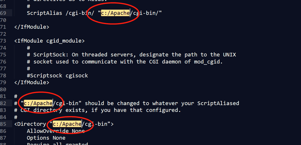 重启apache服务器命令（linux重启apache命令）