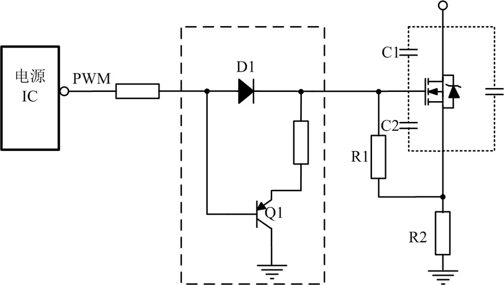 mos经典驱动电路（经典驱动电路设计大全）