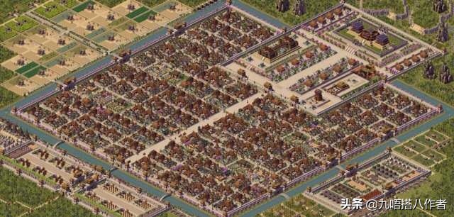 《皇帝：龙之崛起》，一个建筑师都应该玩的模拟城市游戏