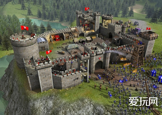 游戏史上的今天：3D化的城堡时代战争《要塞2》