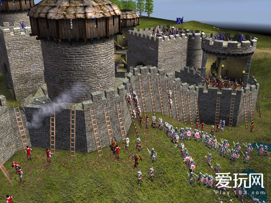 游戏史上的今天：3D化的城堡时代战争《要塞2》
