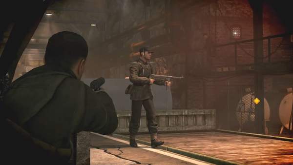《狙击精英V2：重制版》新宣传片 画面提升加入新角色