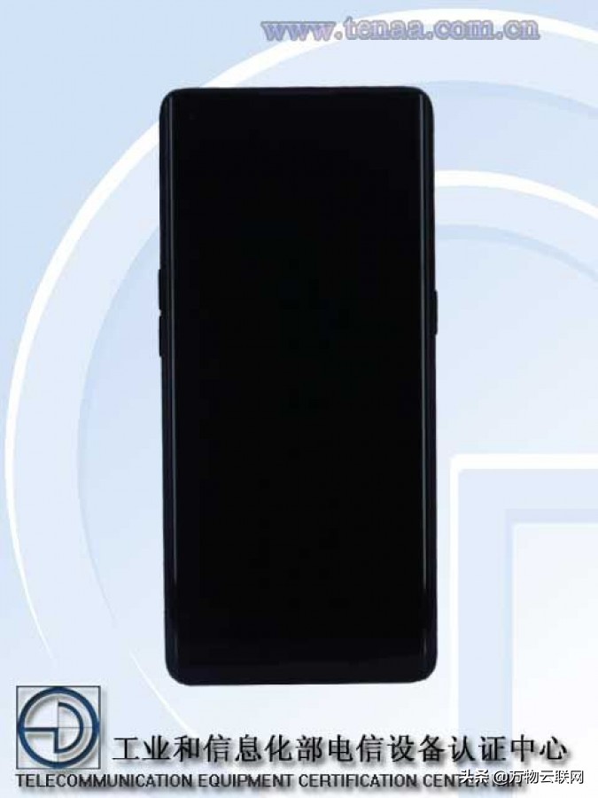 OPPO Reno5系列手机即将发布：采用双电池设计