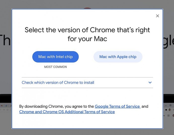 mac上的chrome无法访问解决方法(mac安装chrome教程)