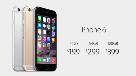 苹果手机10系列价格及图片(苹果6的价格是多少)