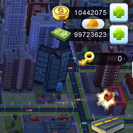 SimCity BuildIt 模拟城市建造金币修改攻略 无限金钱无限玩