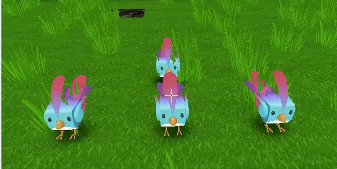 迷你世界：新版本雀莺的羽毛能做氧气面罩，大更新了符文系统