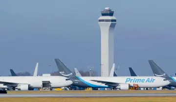 为满足旺季订单交付需求 亚马逊增加各地货机航班