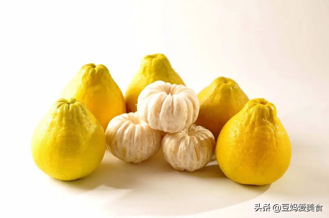 秋天来了，哪里的柚子最好吃？10大柚子口味排名，有你的家乡吗