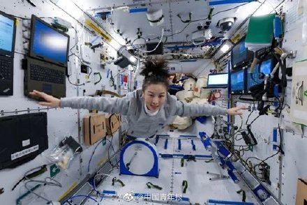 12月9日15：40开讲！中国空间站首次太空授课内容来了？