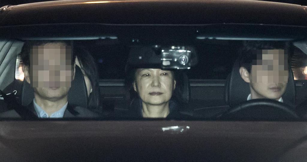 朴槿惠将于今晚出狱：坐牢4年零9个月，超过当总统的时间