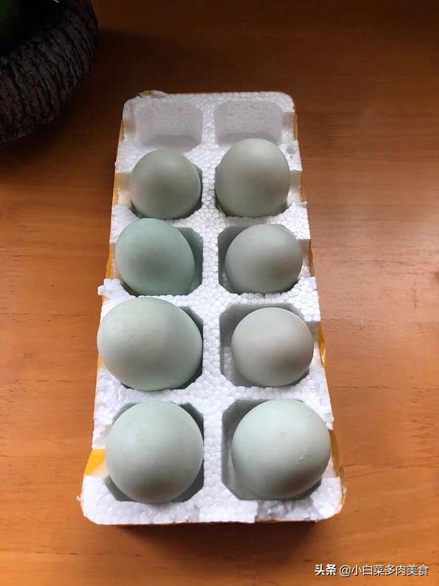 腌臭了的鸡蛋和鸭蛋还能吃吗？