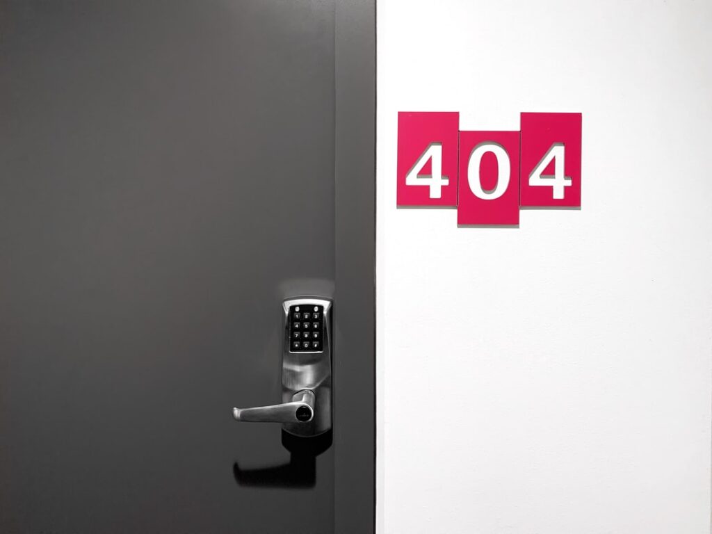 网页显示404什么意思（网站404页面怎么做）