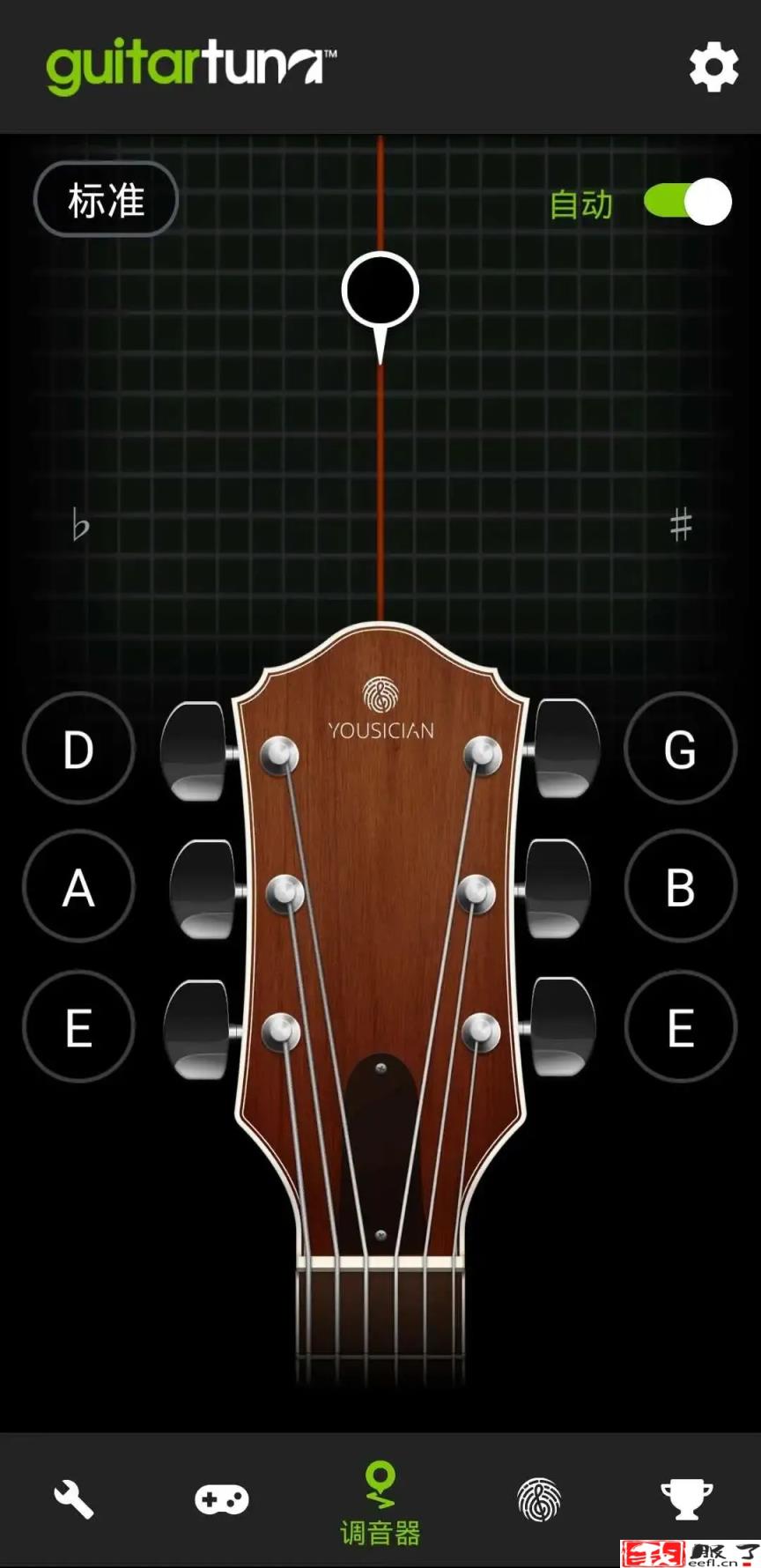 吉他调音器app排名(吉他调音器软件哪个好)