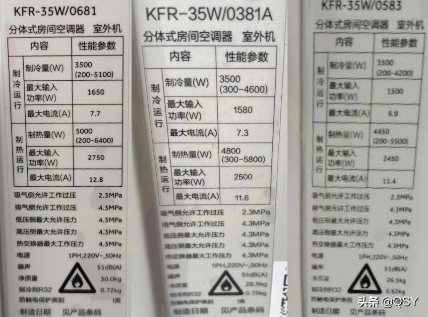 海尔空调kfr35gw型号了解(海尔空调kfr35gw型号是几匹)