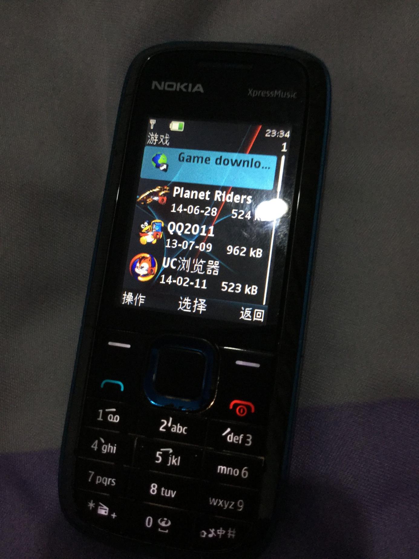 诺基亚5130手机图片(诺基亚5130xm评测)