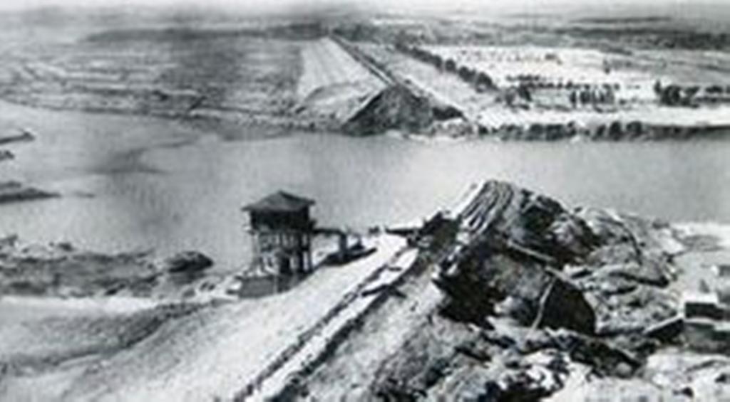 世界最大最惨烈的水库溃坝惨剧：河南“75·8”水灾，2.6万人遇难