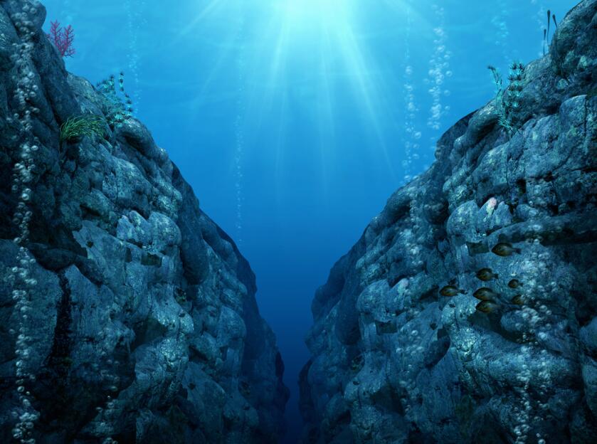马里亚纳海沟正大量吞入海水，达3千万亿吨！海平面咋还没下降？
