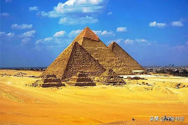 金字塔是人类建造的吗？专家给出“答案”