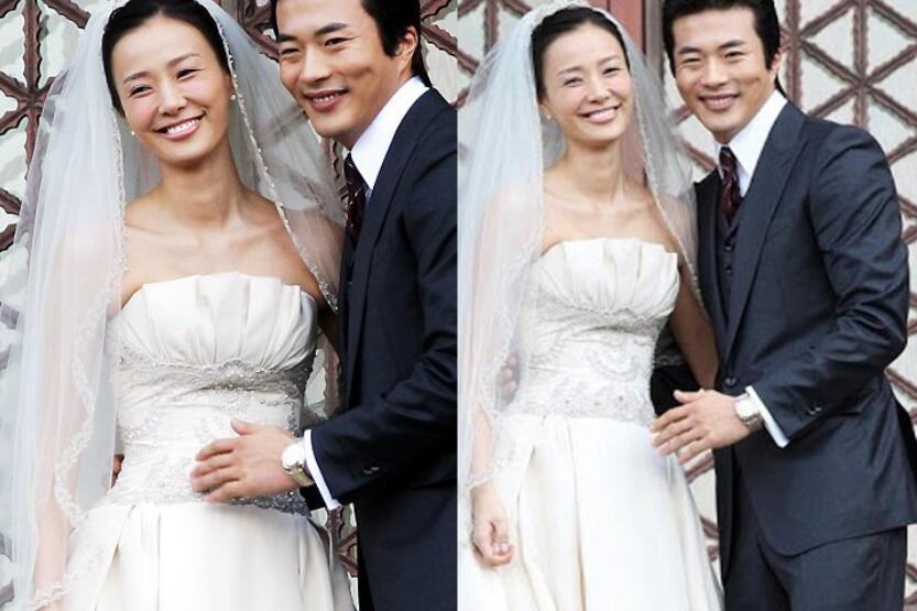盘点嘴硬否认未婚先孕后翻车的韩国艺人夫妇