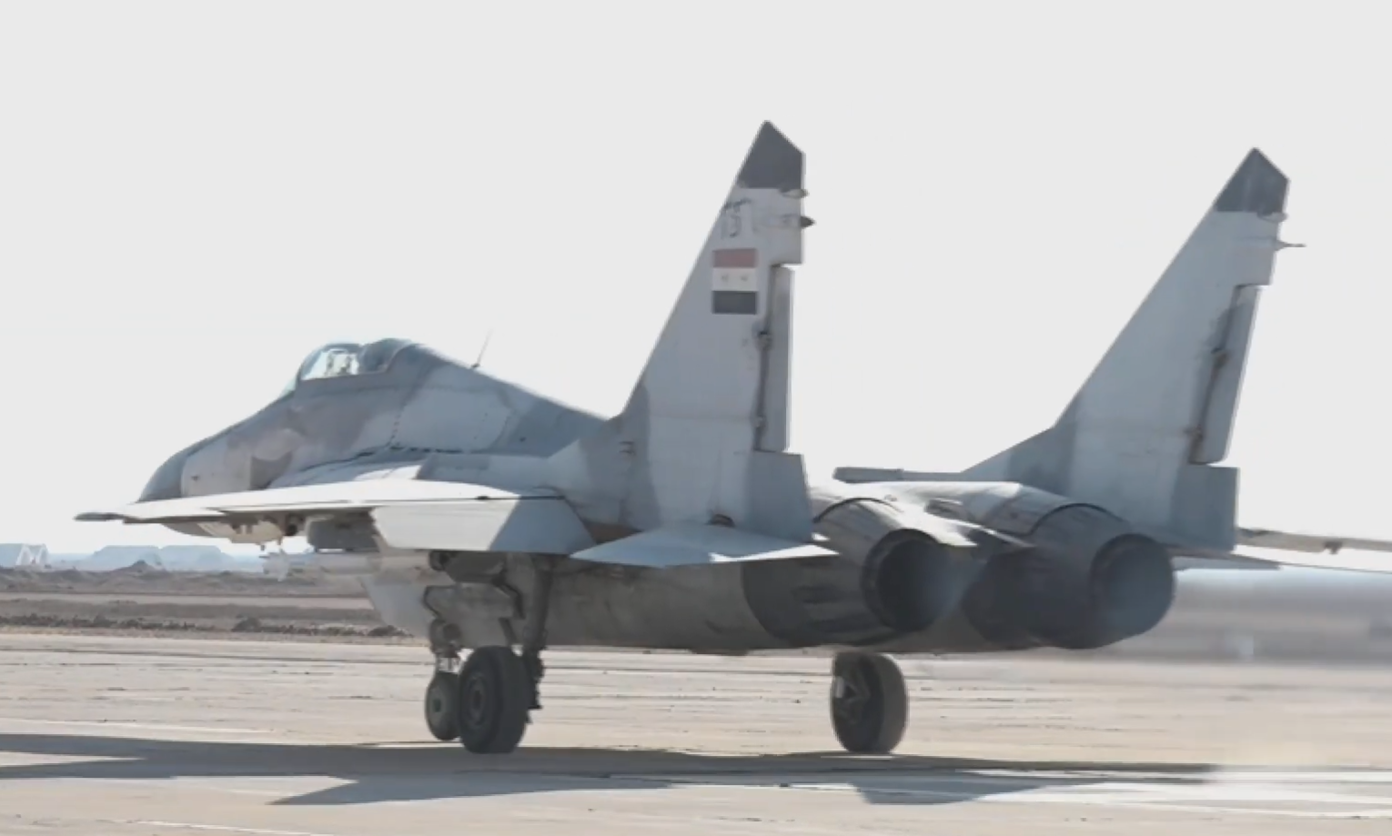 叙利亚迎来新局面！美国低调撤军，俄鼎力支持又授叙空军新技能