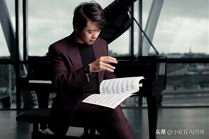 盘点这些中国男钢琴家，其中一位还是当红女明星的丈夫