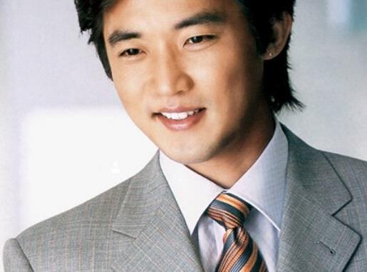 韩国影星系列——韩国最具独特魅力的男演员：安在旭