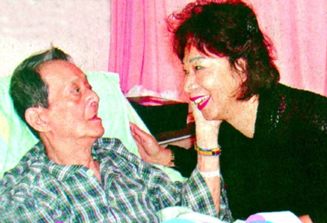 关海山：被传是关之琳父亲，2006年去世时，4个老婆为何大闹灵堂
