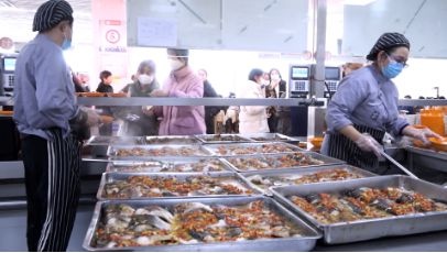 扬州大学“全鱼宴”来啦！2000斤鱼全校师生免费吃