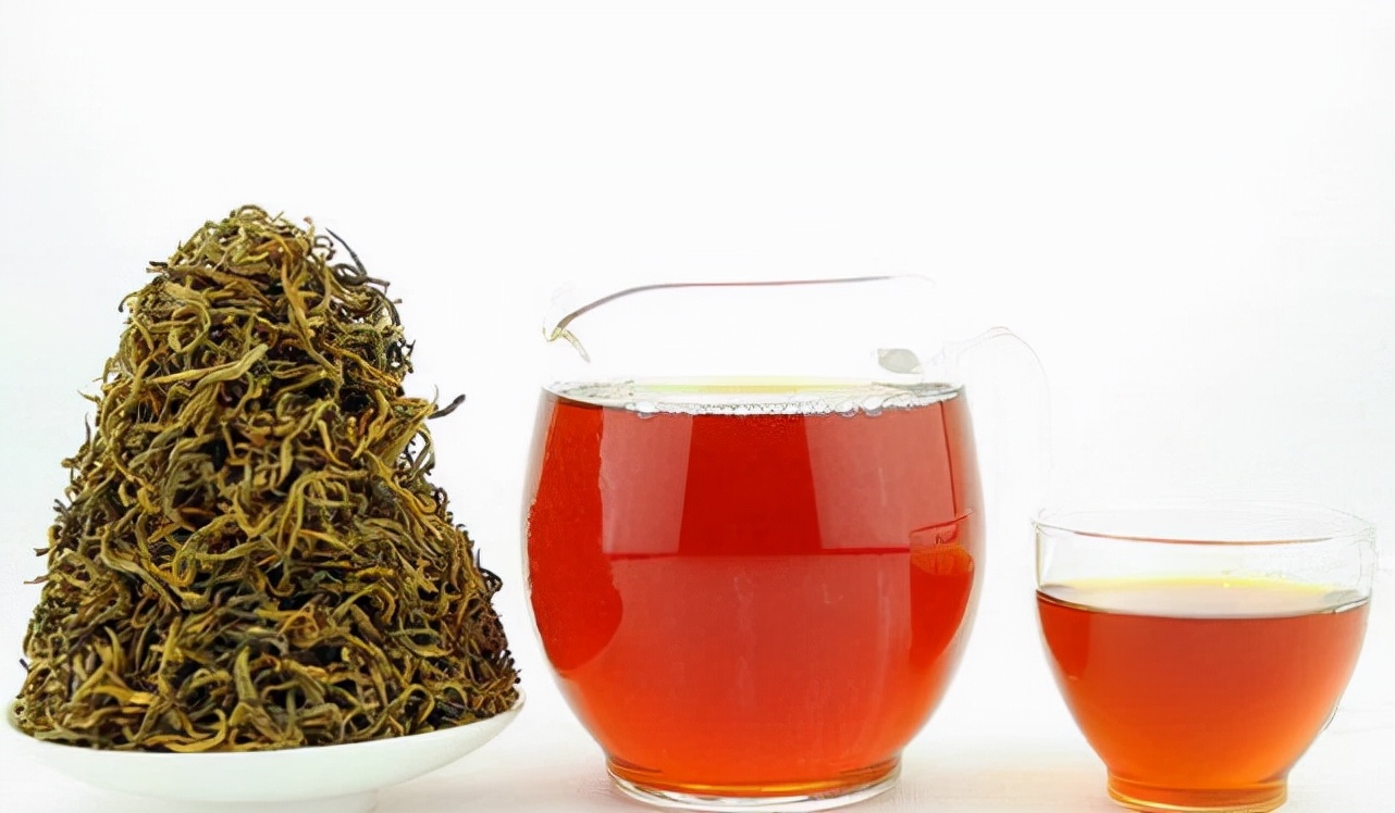 红茶的介绍和功效
