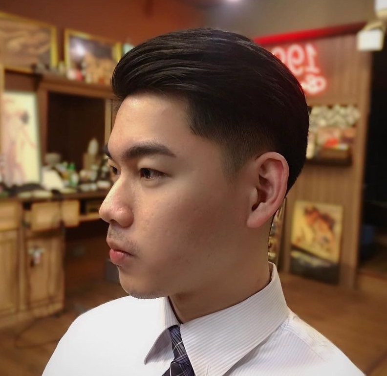 2021年男生别乱剪发型，5款帅气“短发”值得尝试，潮流有范