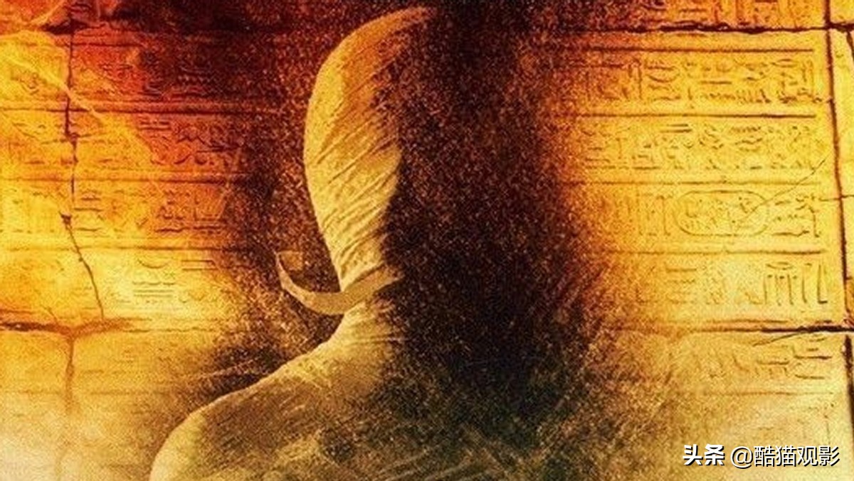 十部关于金字塔木乃伊的电影，你看过几部？
