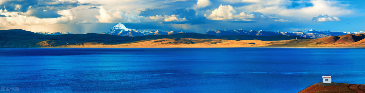 揭秘西藏“吃人”鬼湖，湖底竟然是通往地府的大门？