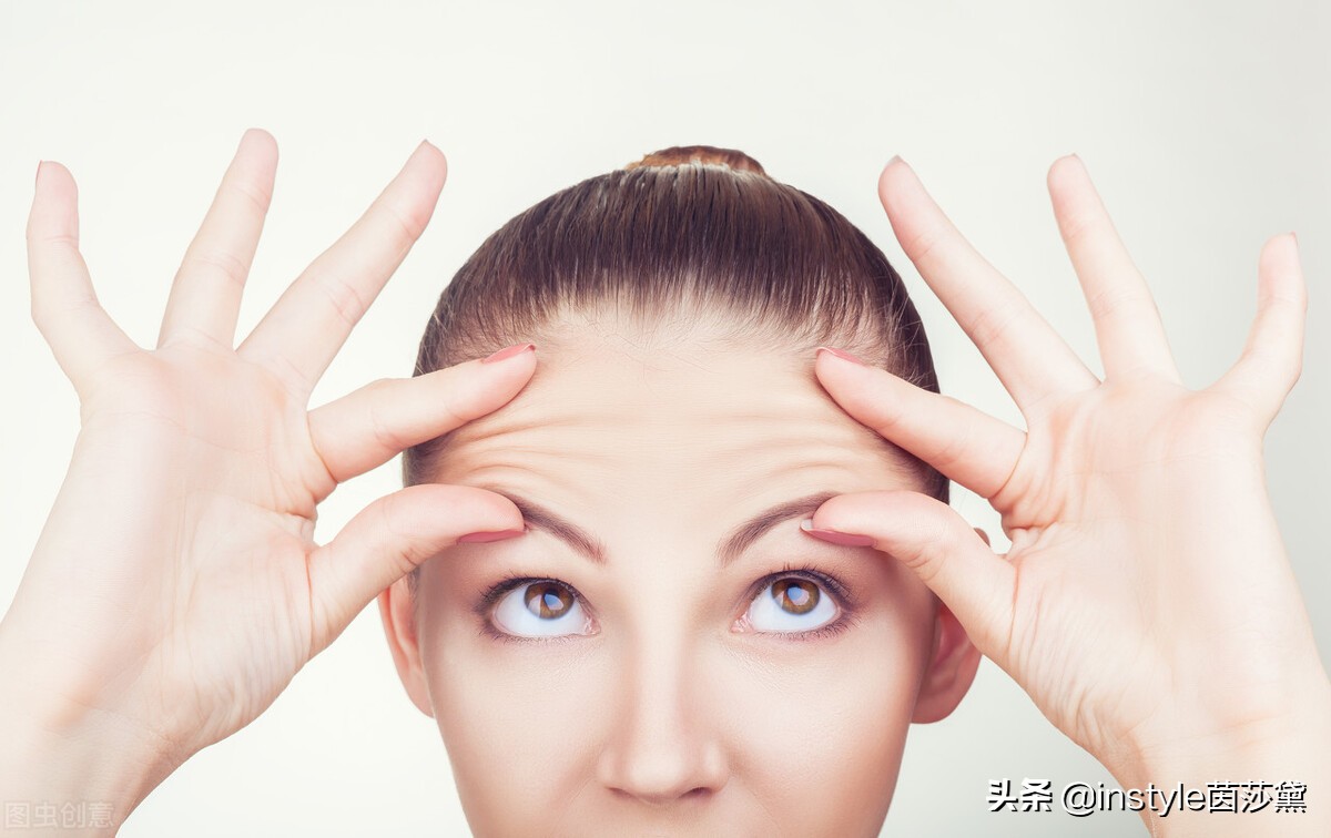 教你如何区分眼部干纹和细纹，如何对症改善？