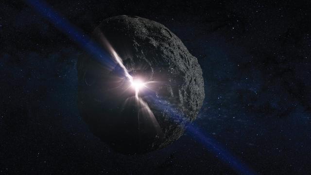 最危险的“毁神星”将接近地球？科学家：时间指向2029年4月14日