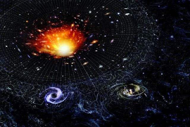 宇宙一直在膨胀，那么将来会不会因为某种原因收缩回去？