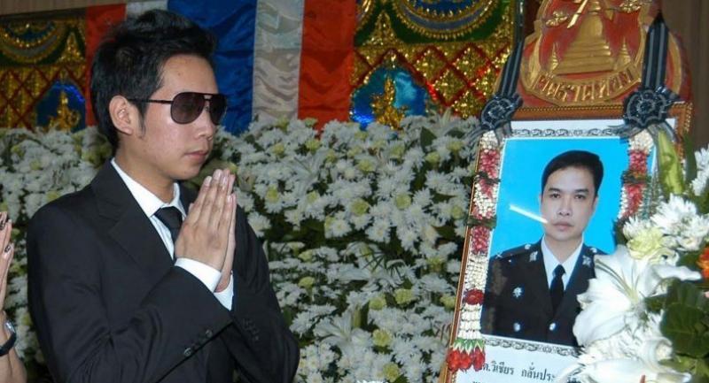 富豪公子撞死警察免坐牢？泰国民众暴怒：穷人的命不是命吗