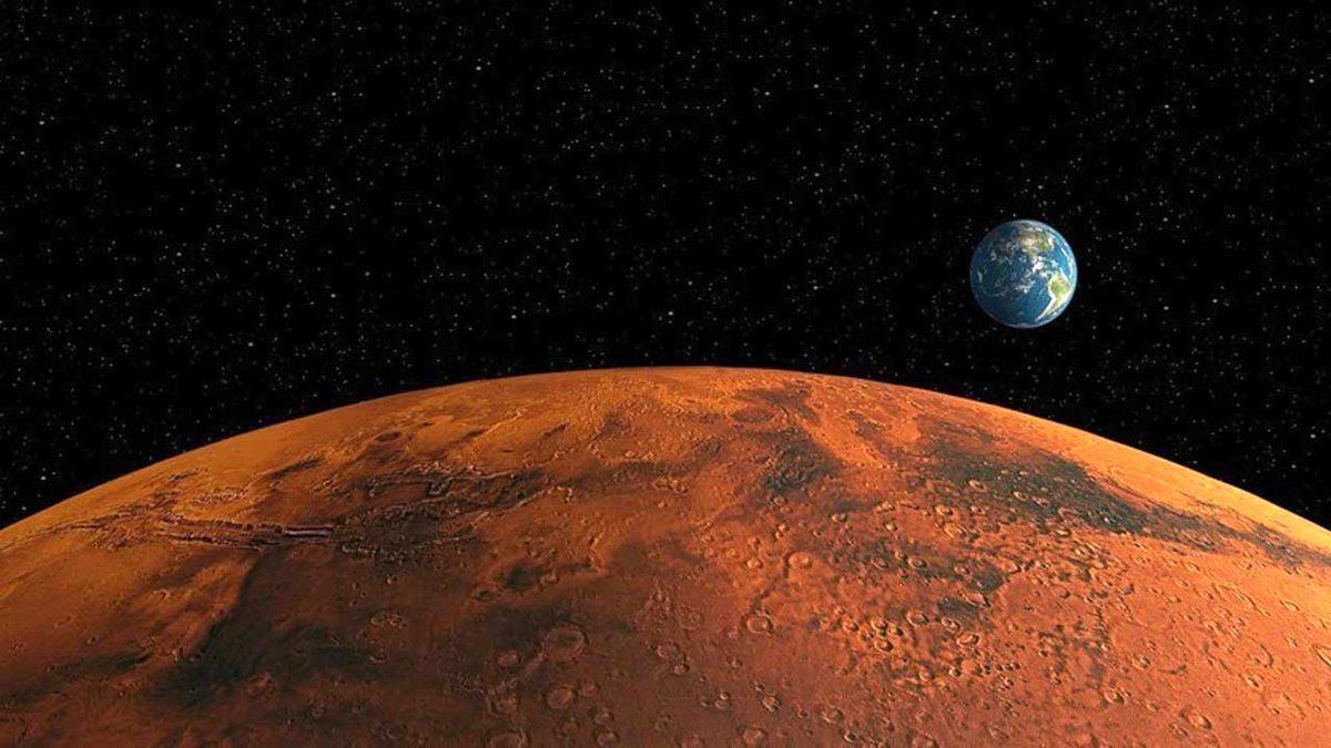 火星第一个人类居住区，阿联酋计划2117年建成！进展到哪一步了？