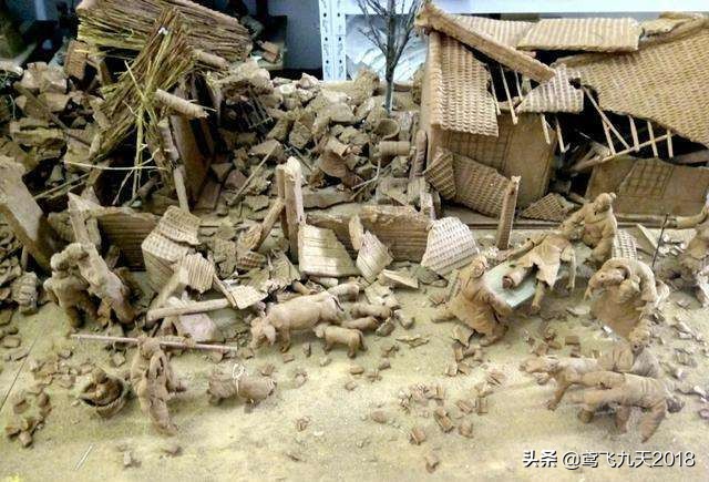 明朝时期，造成83万人死亡的华县大地震有多惨烈？人们如何自救？