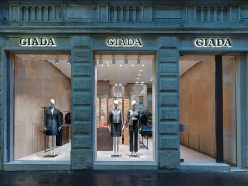 意大利顶级奢侈女装GIADA中国售后落地易改衣（etailor）