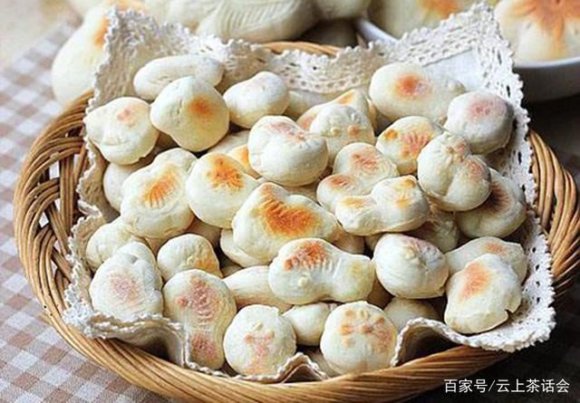 七夕节十大传统美食，你吃过哪些？