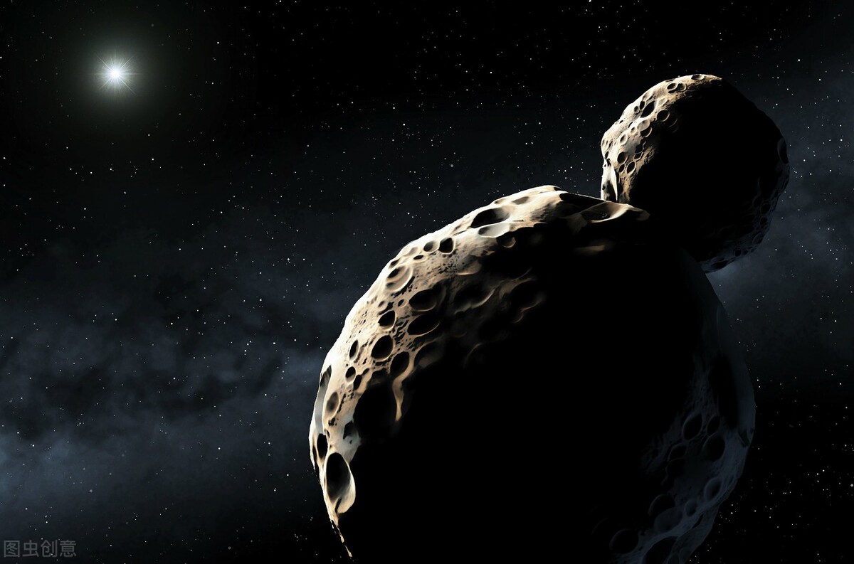 NASA发现一颗小行星，估值高达50亿美元，将于2060年实施开采？