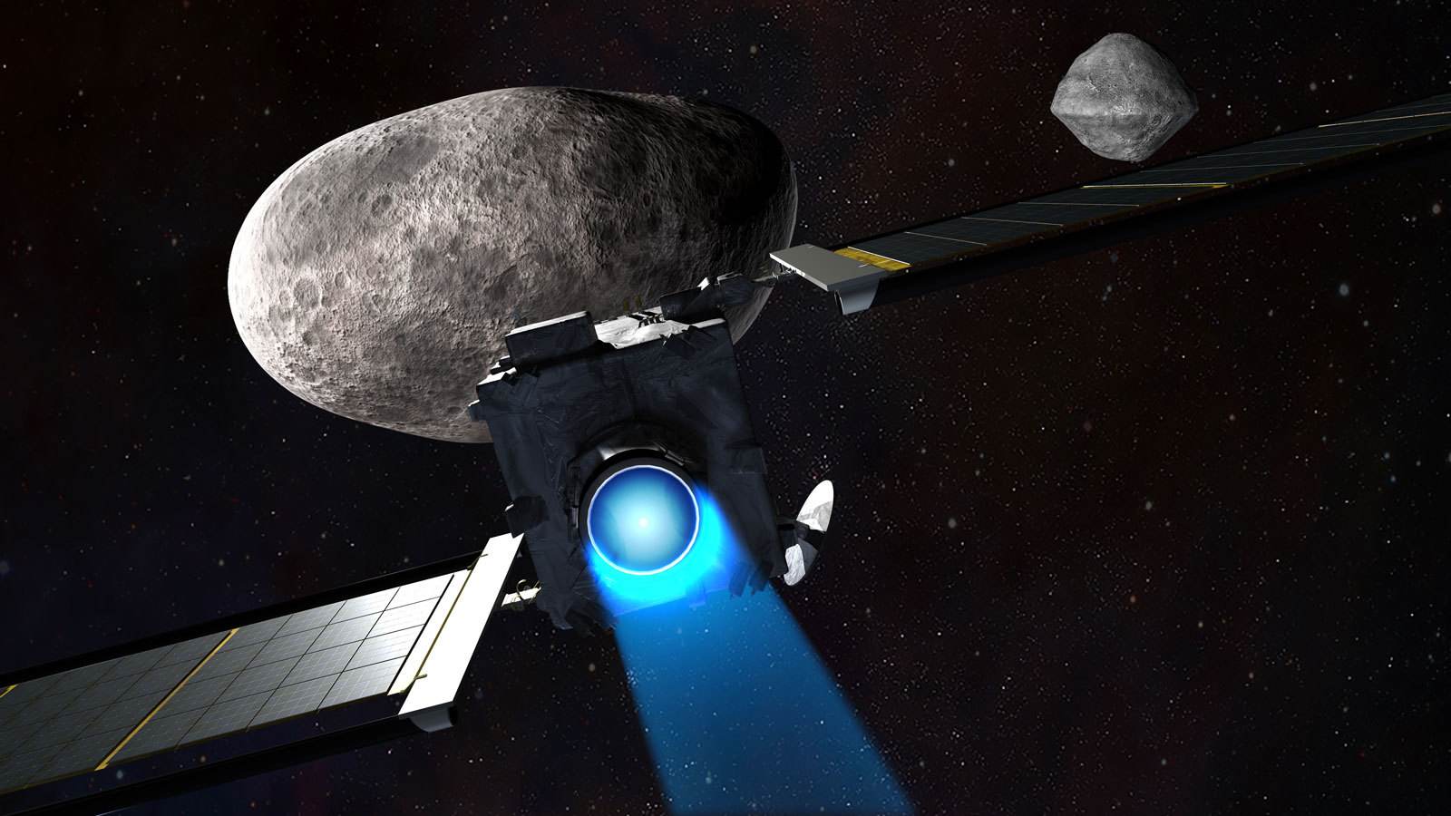 NASA发现一颗小行星，估值高达50亿美元，将于2060年实施开采？
