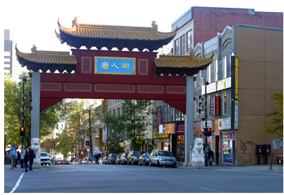 唐人街资料简介 国外华人叫为什么叫唐人街