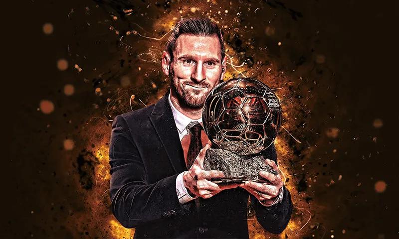 球星档案——梅西Messi（1）