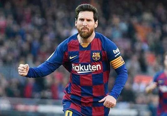 球星档案——梅西Messi（1）